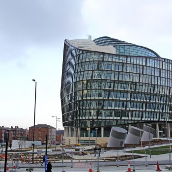 Noma development scheme in Manchester