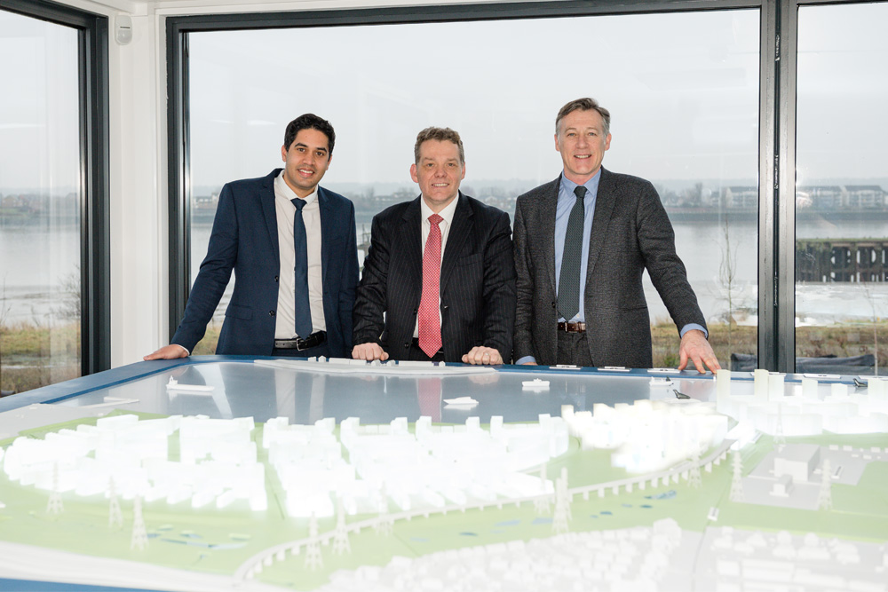 London Mayor and L&Q to invest £500m in Barking Riverside