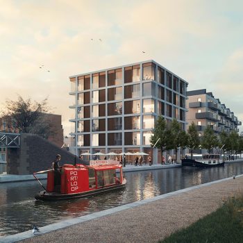 Icknield Port Loop scheme will provide a mix of 77 modular, factory built and traditionally constructed homes