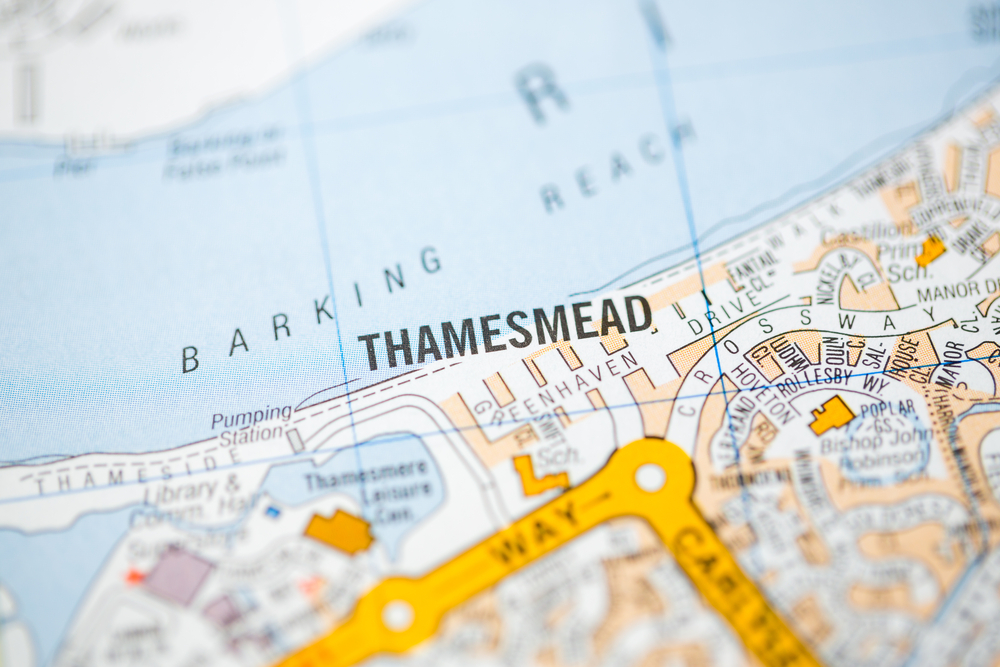 Thousands of new homes promised for Thamesmead Waterfront