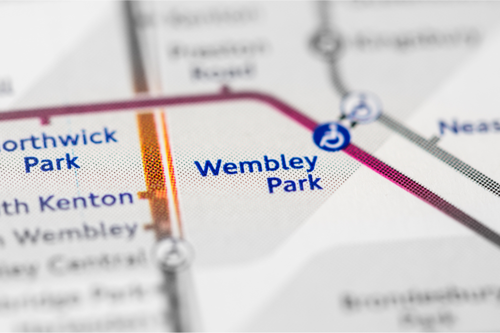New homes for Wembley Park by Barratt London and TfL