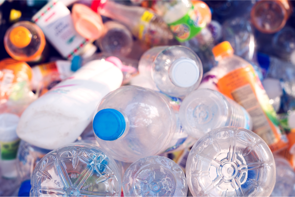 The Big Count - household plastic waste