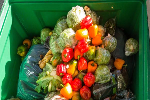 Caboodle tackles surplus food waste