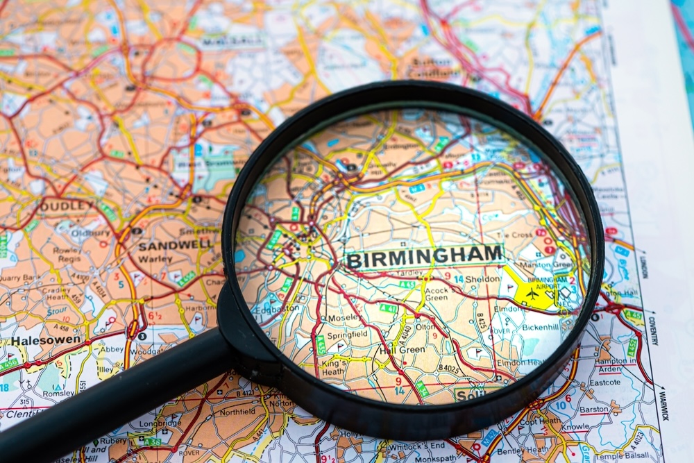 Nearly 300 affordable homes, including 150 for social rent, are to be built on the site of the former Yardley Sewage Works in Stechford in Birmingham.