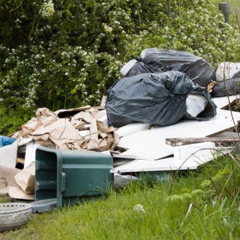 A new zero tolerance approach to waste criminals is being laid out by the government, including expanding powers of the Environment Agency...