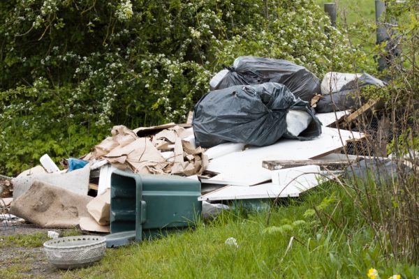 A new zero tolerance approach to waste criminals is being laid out by the government, including expanding powers of the Environment Agency...
