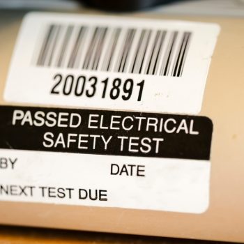 In line with the other building safety TSMs, the electrical safety checks TSM covers statutory obligations both within the home and in communal areas.