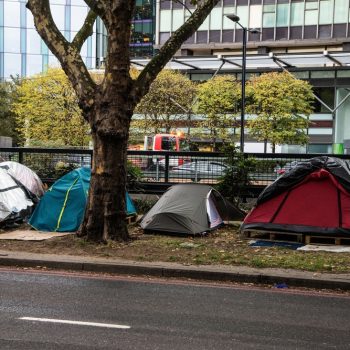 The Government has repealed the Vagrancy Act of 1824, ending over 200 years of criminalising rough sleeping and begging...