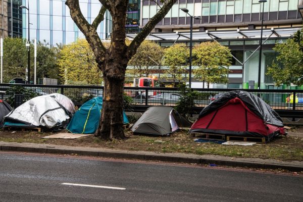 The Government has repealed the Vagrancy Act of 1824, ending over 200 years of criminalising rough sleeping and begging...